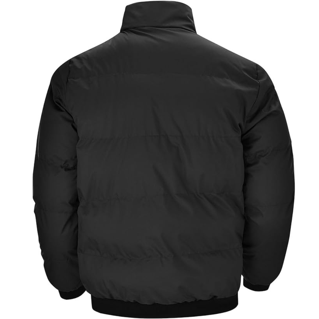 Pikowana Męska Kurtka Zimowa | Pikowana Kurtka Bomber