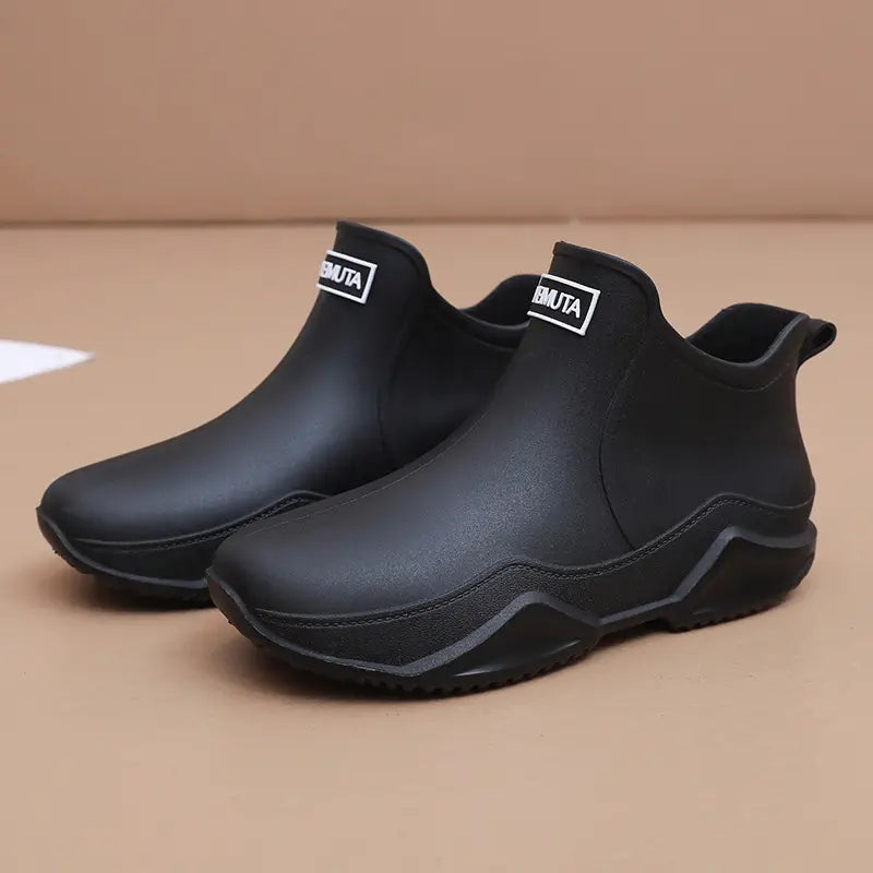Damskie Kalosze | Niskie Buty