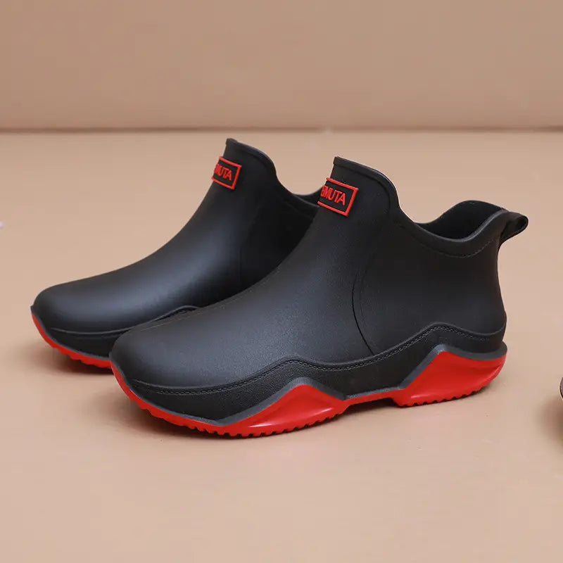 Damskie Kalosze | Niskie Buty