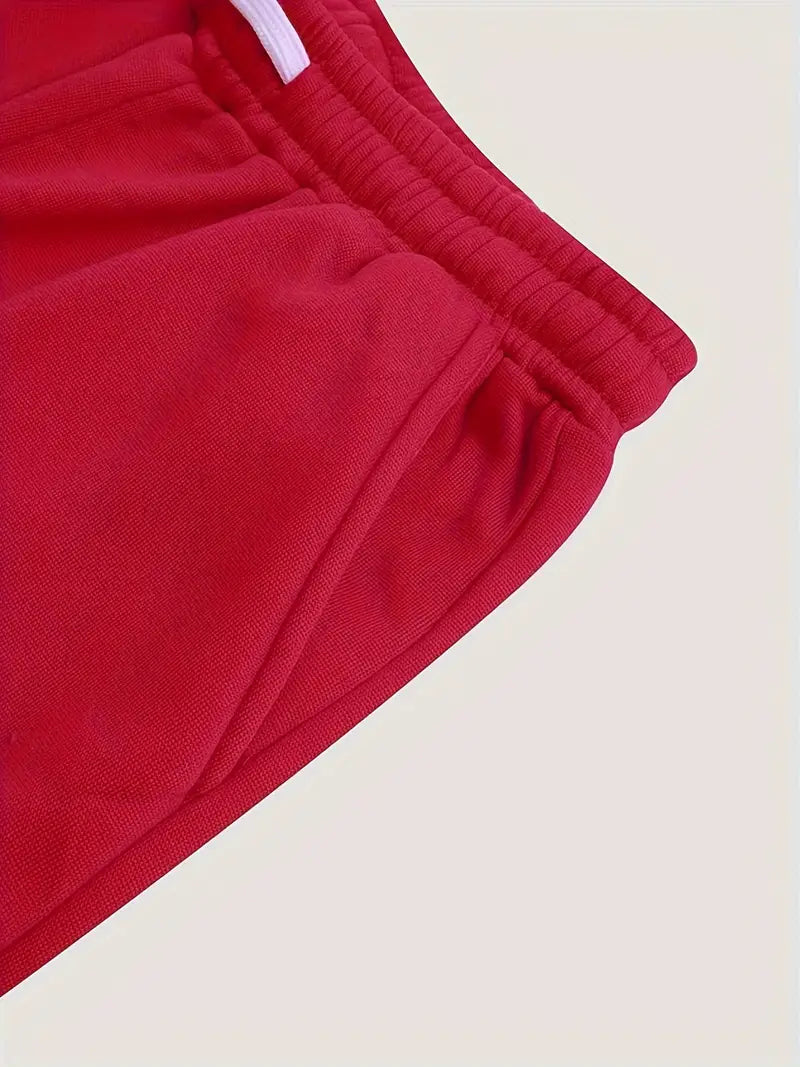 Damski Dres Dwuczęściowy | Komplet Z Nadrukiem
