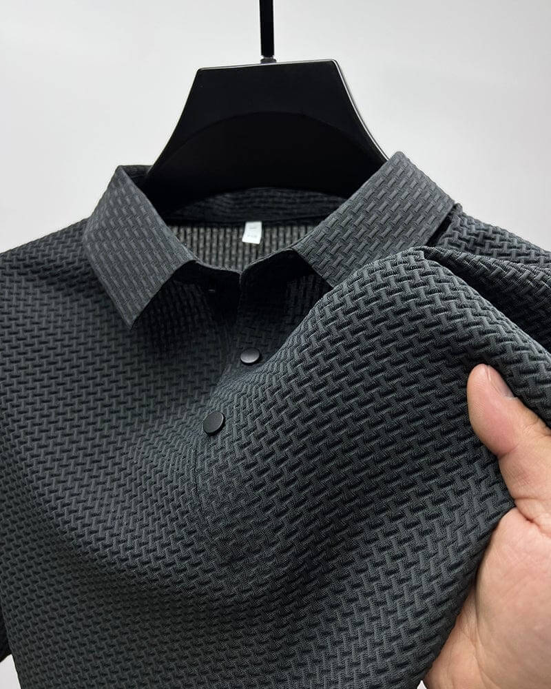 Ekskluzywna Męska Koszulka Polo Na Lato | Styl I Komfort