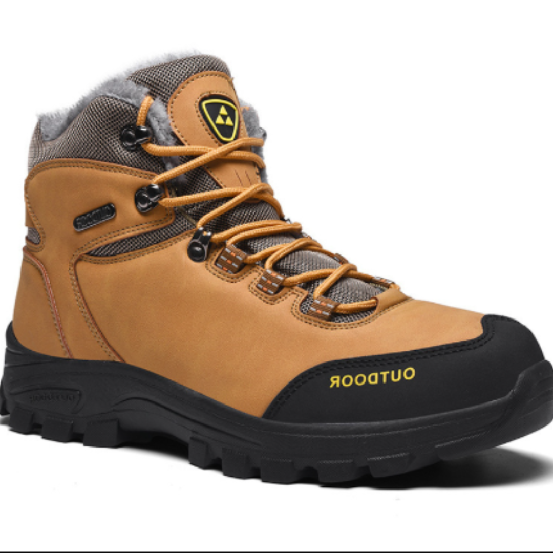 Męskie Buty Trekkingowe | Na Zewnątrz