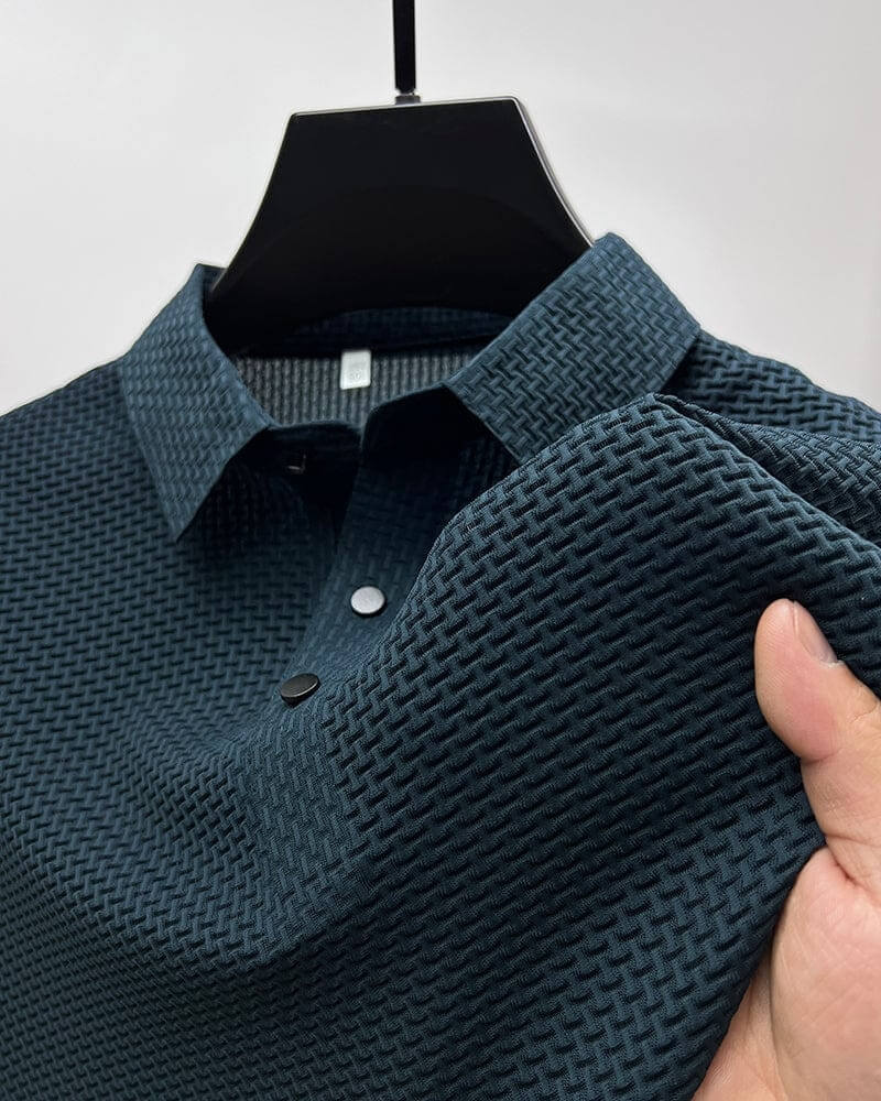 Ekskluzywna Męska Koszulka Polo Na Lato | Styl I Komfort