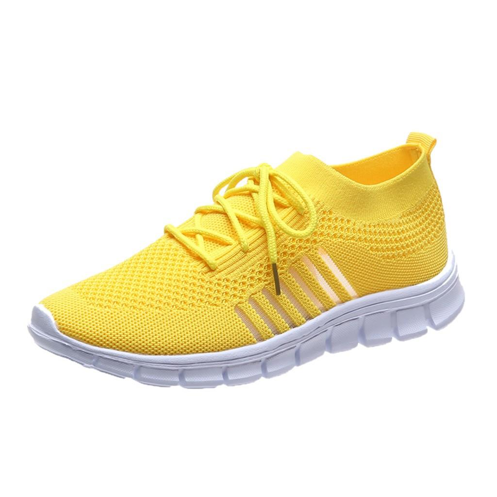 Damskie Sneakersy Sznurowane | Kolorowe