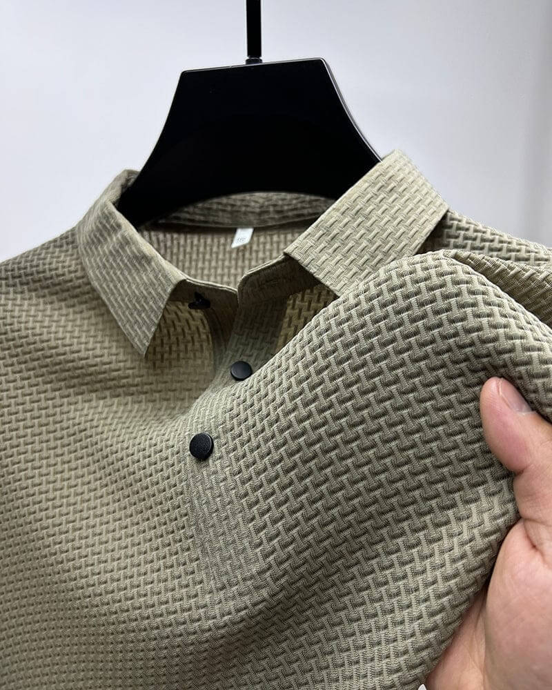 Ekskluzywna Męska Koszulka Polo Na Lato | Styl I Komfort