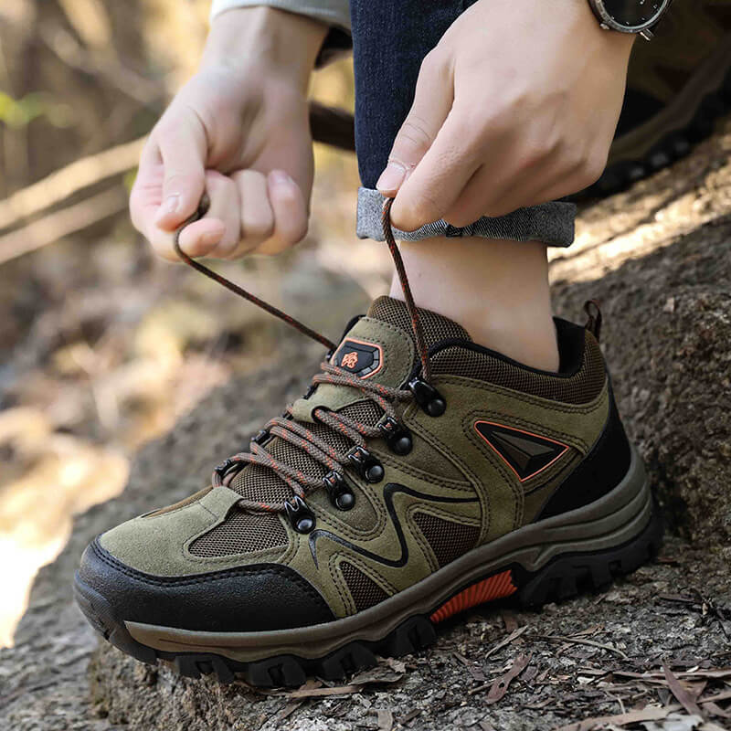 Męskie Buty Trekkingowe | Outdoor