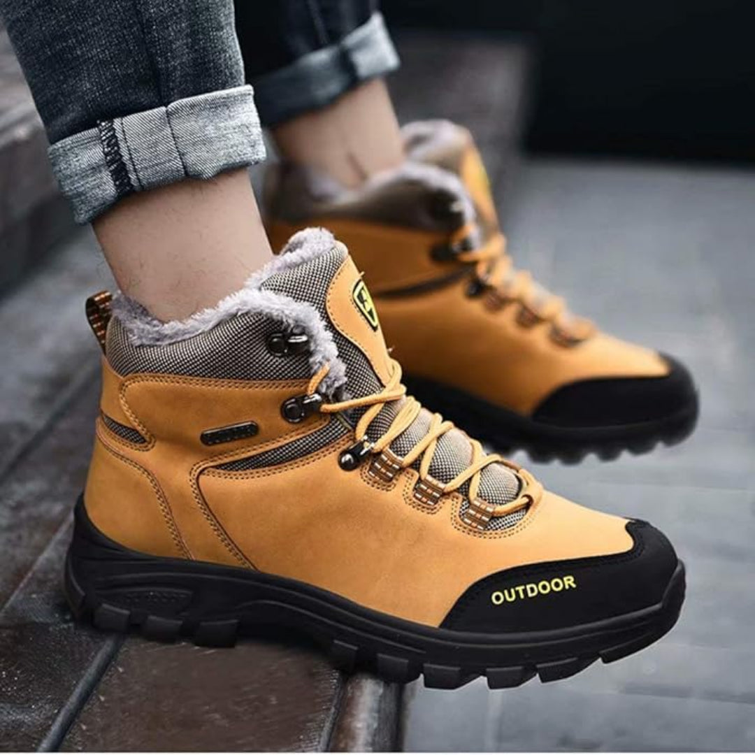 Męskie Buty Trekkingowe | Na Zewnątrz