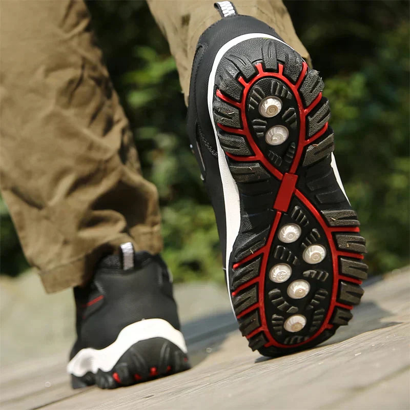 Buty Trekkingowe Dla Mężczyzn | Sznurowane