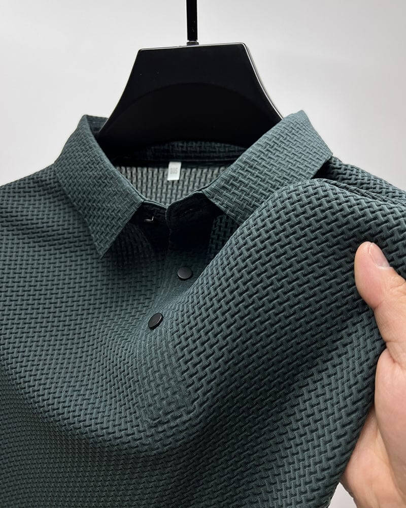 Ekskluzywna Męska Koszulka Polo Na Lato | Styl I Komfort