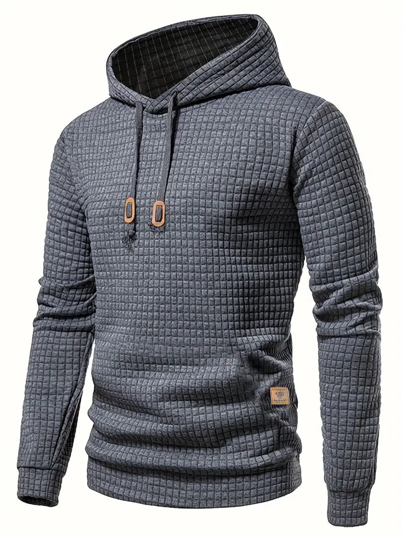 Bluza Męska Z Kapturem | Streetwear