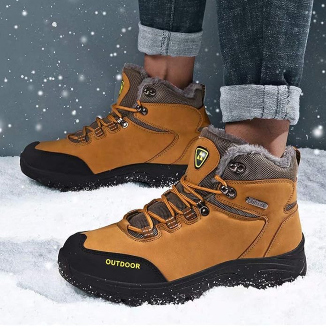 Męskie Buty Trekkingowe | Na Zewnątrz