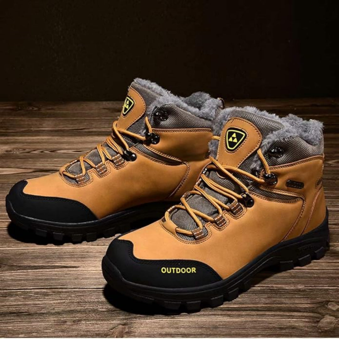 Męskie Buty Trekkingowe | Na Zewnątrz