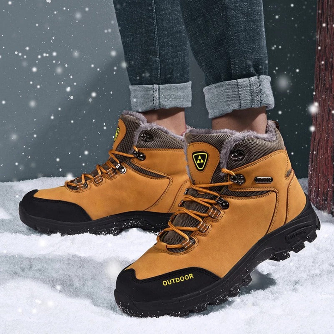 Męskie Buty Trekkingowe | Na Zewnątrz