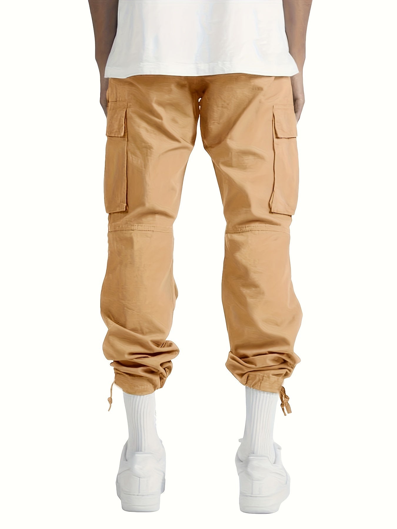 Spodnie Cargo Męskie | Oversize
