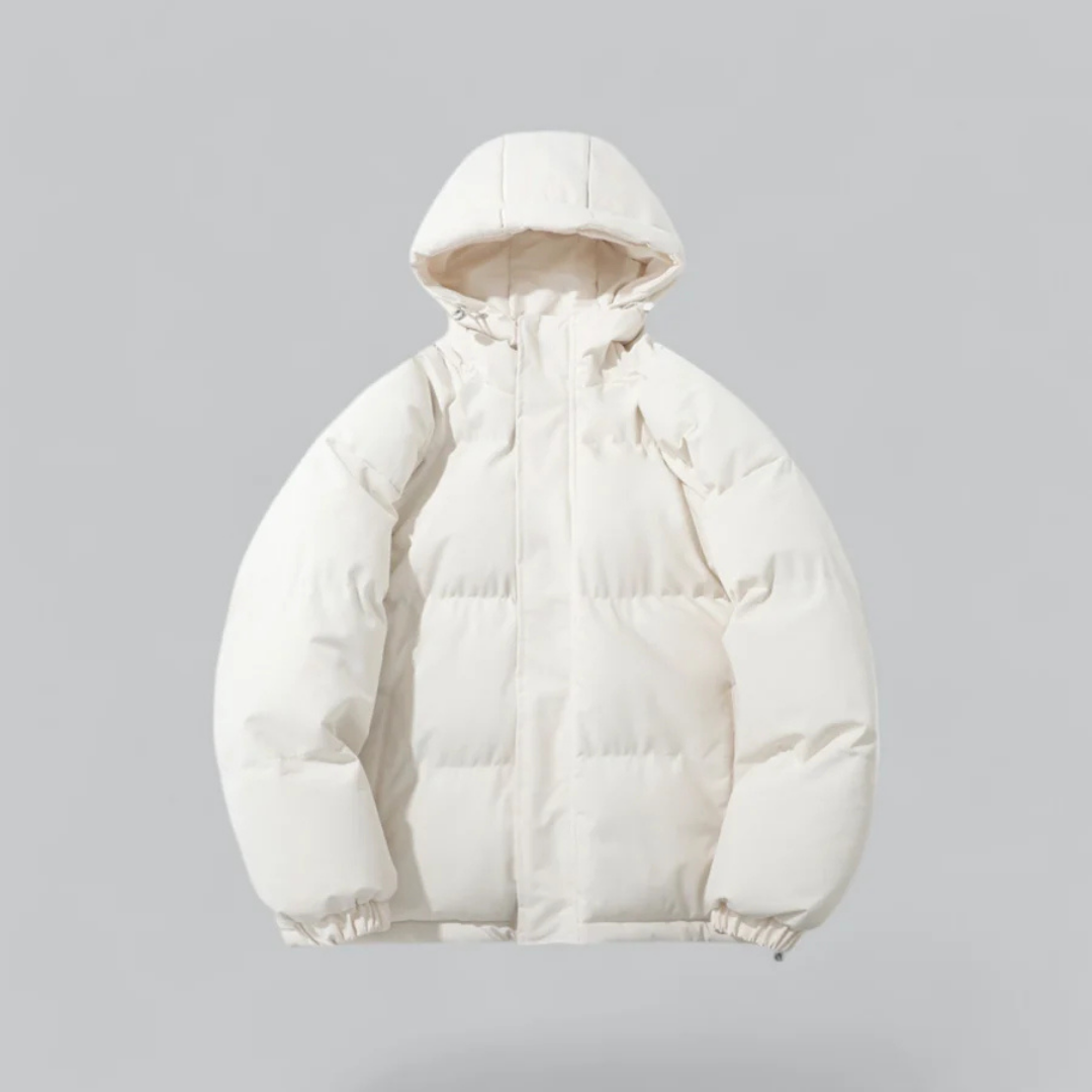 Kurtka Zimowa Puchowa | Unisex