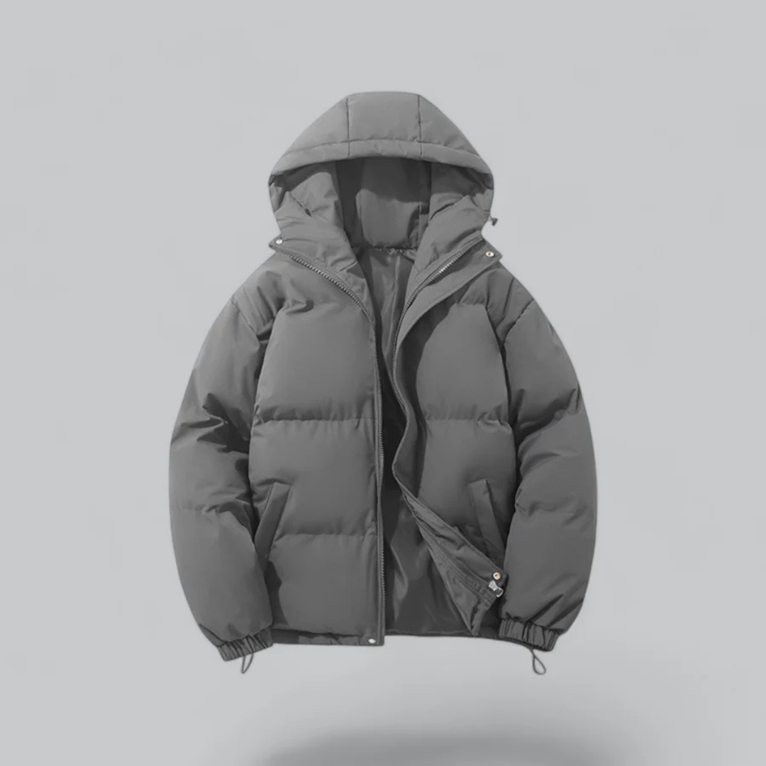 Kurtka Zimowa Puchowa | Unisex