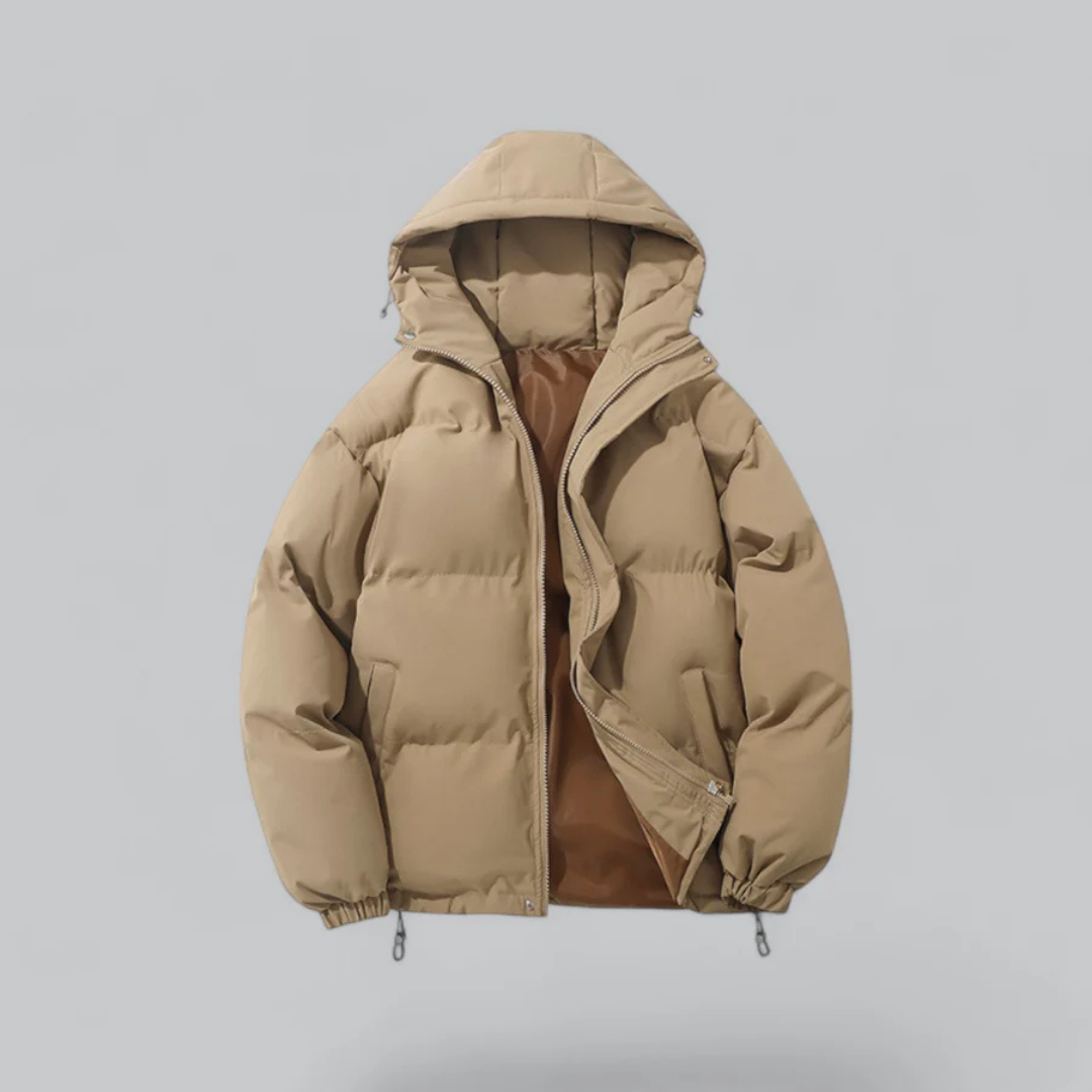 Kurtka Zimowa Puchowa | Unisex