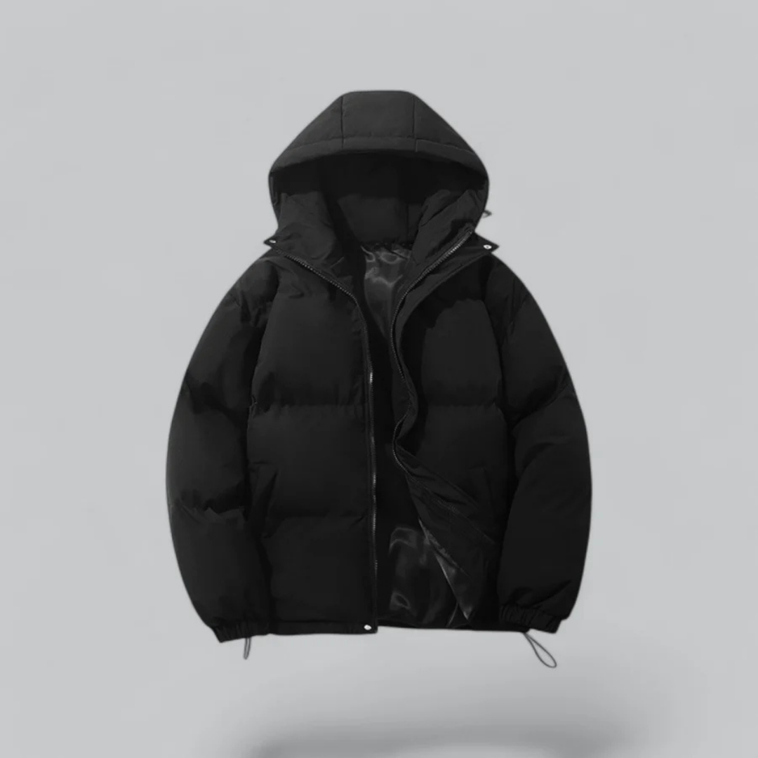 Kurtka Zimowa Puchowa | Unisex
