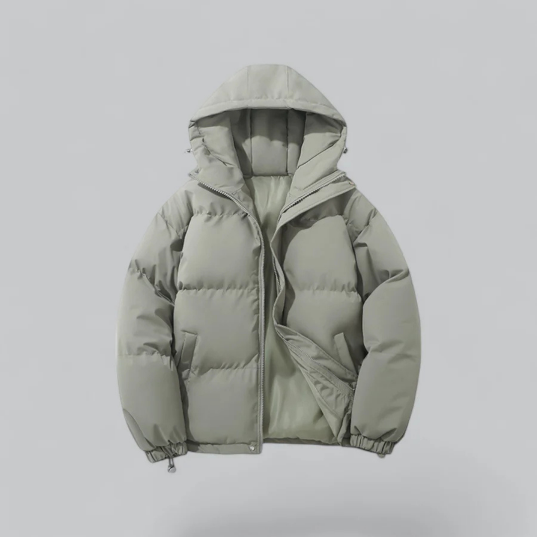 Kurtka Zimowa Puchowa | Unisex