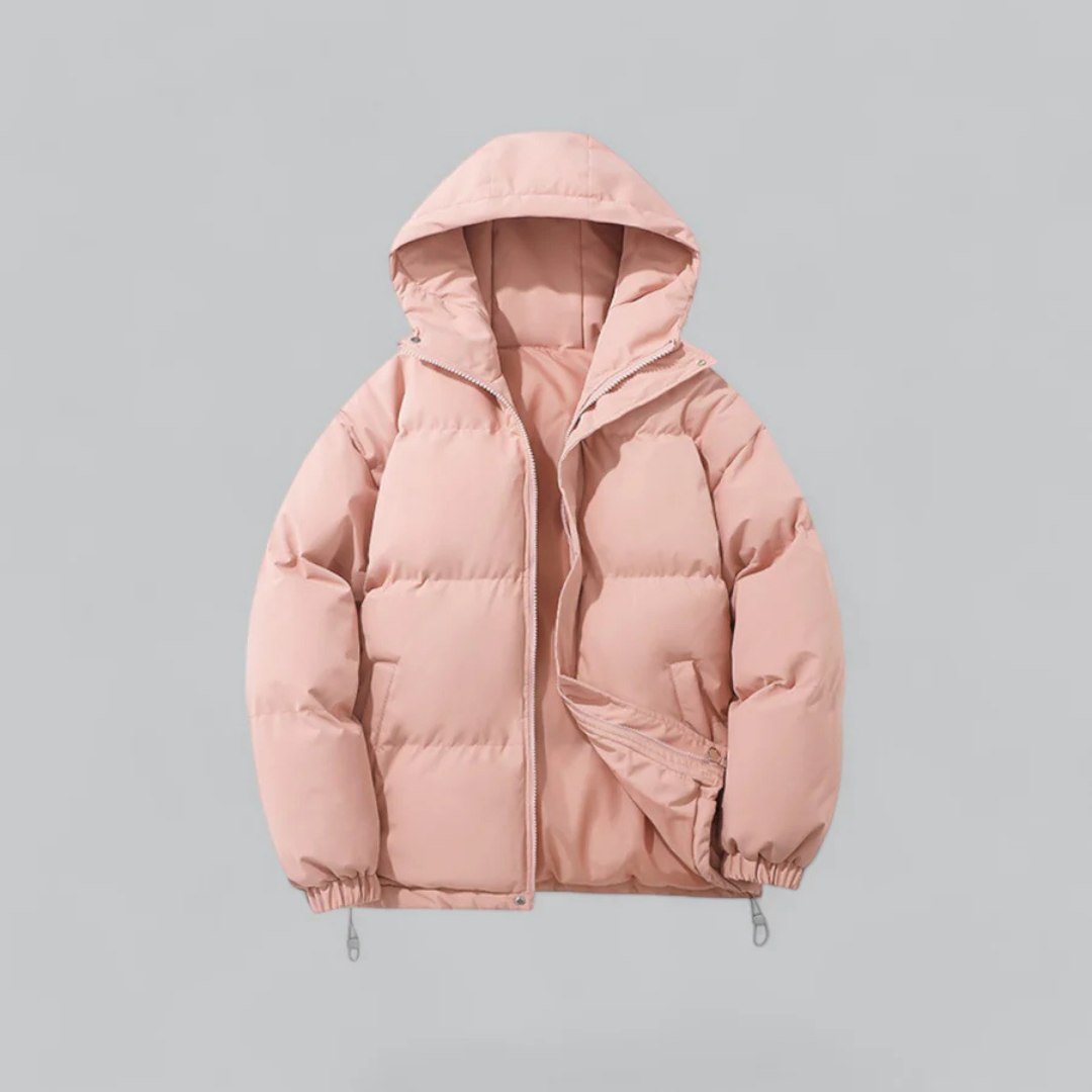 Kurtka Zimowa Puchowa | Unisex