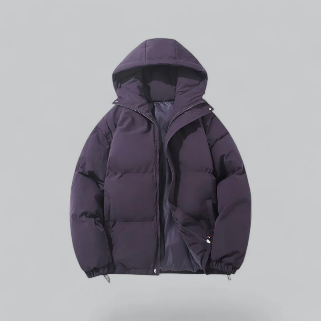 Kurtka Zimowa Puchowa | Unisex