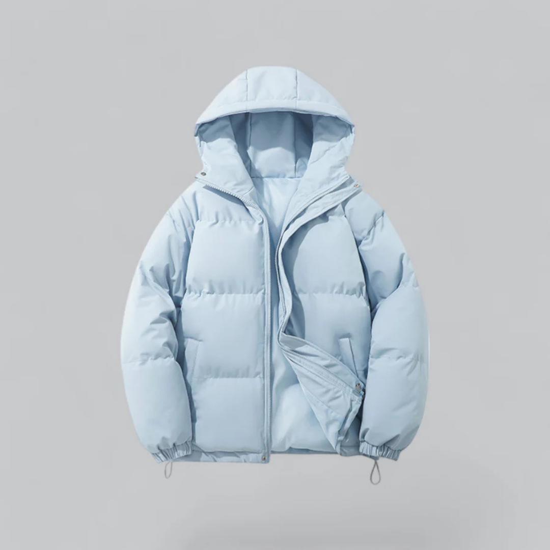 Kurtka Zimowa Puchowa | Unisex