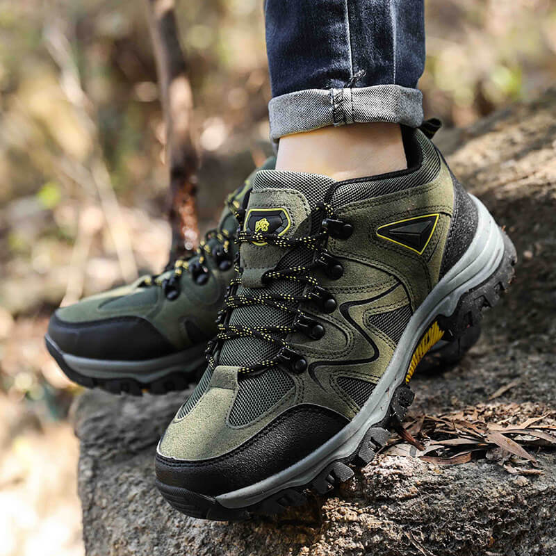 Męskie Buty Trekkingowe | Outdoor