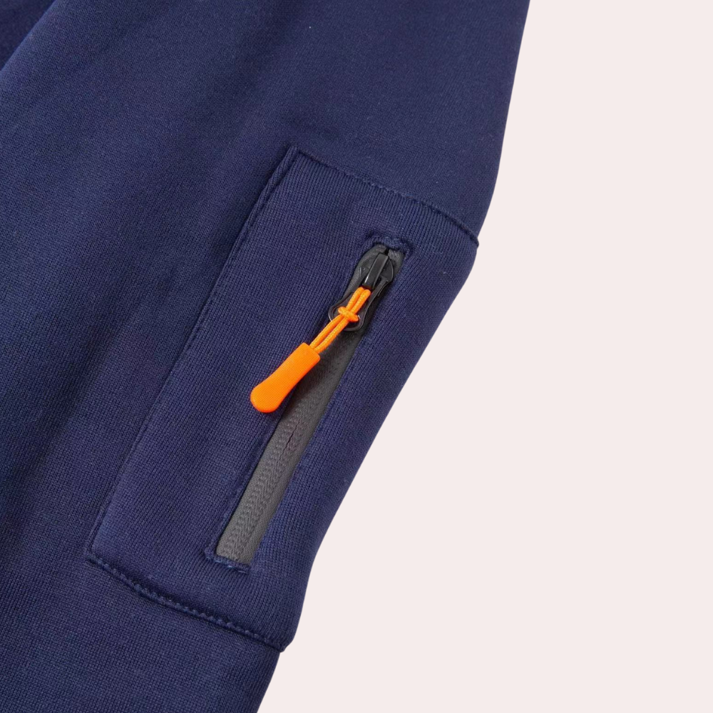 Bluza Z Kapturem Męska | Zimowa
