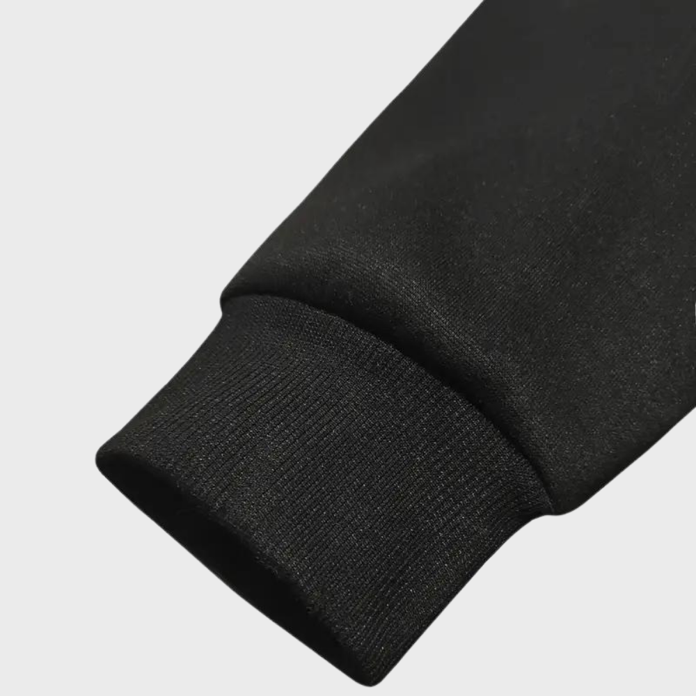 Bluza Męska Z Kapturem | W Stylu Color Block