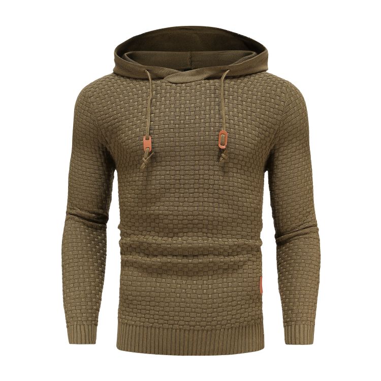 Bluza Męska Z Kapturem | Ze Sznurkiem