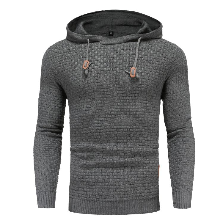 Bluza Męska Z Kapturem | Ze Sznurkiem