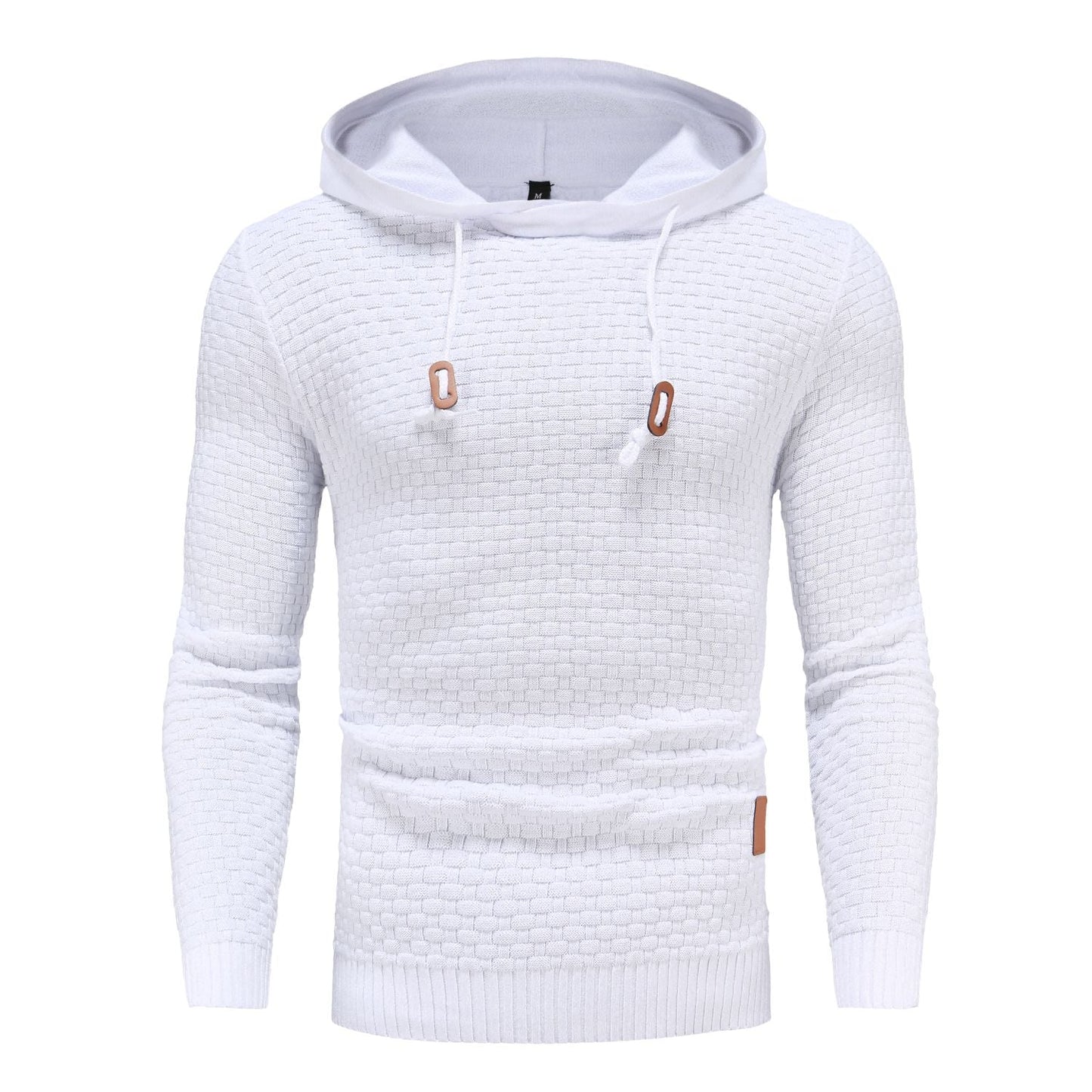 Bluza Męska Z Kapturem | Ze Sznurkiem