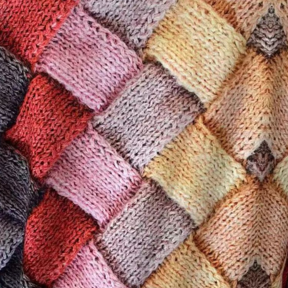 Sweter Damski Z Nadrukiem | Zimowy