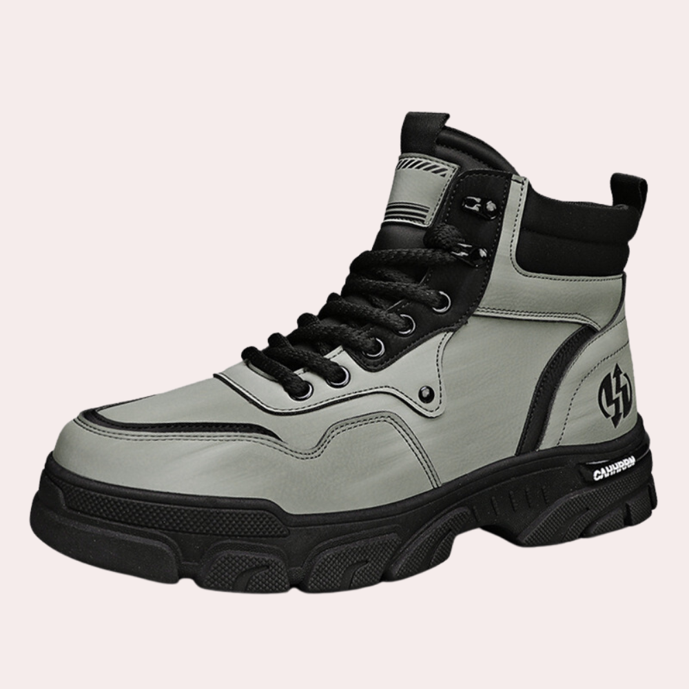 Męskie Buty Zimowe | Z Grubą Podeszwą