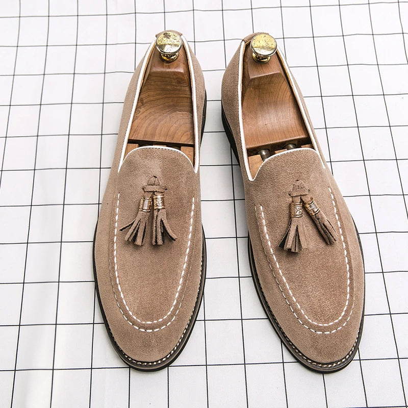 Męskie Mokasyny Casual | Wygodne Stylowe Na Co Dzień