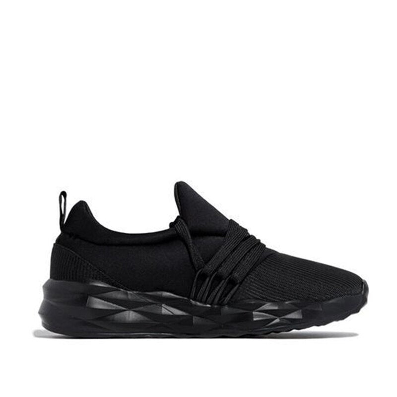 Lekkie Damskie Sneakersy | Buty Z Grubą Podeszwą