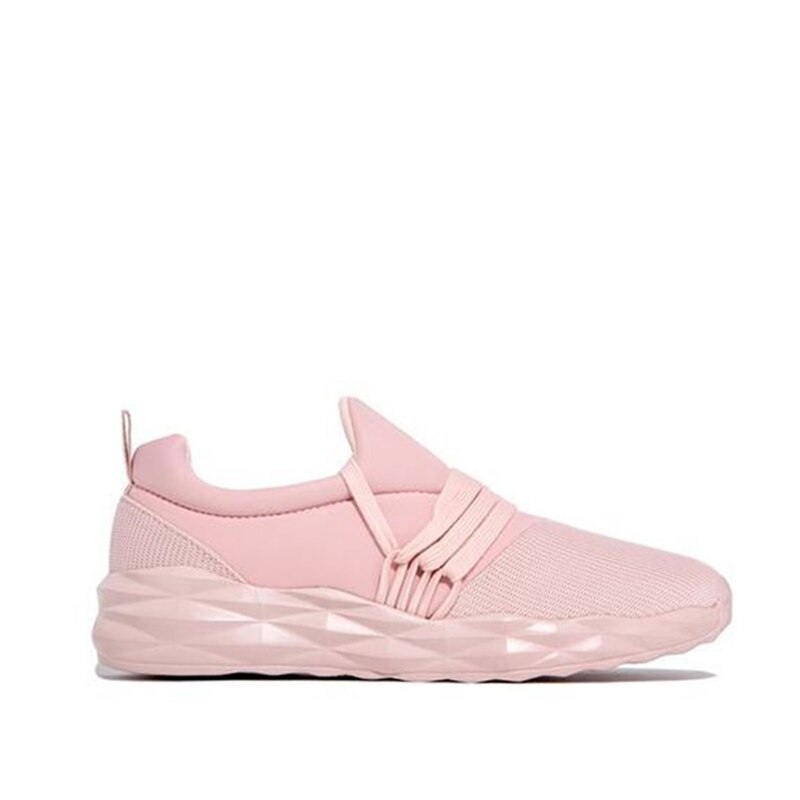 Lekkie Damskie Sneakersy | Buty Z Grubą Podeszwą
