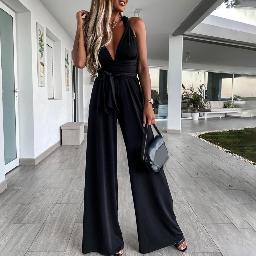 Gabrielle | Elegancki Damski Kombinezon Na Specjalne Okazje