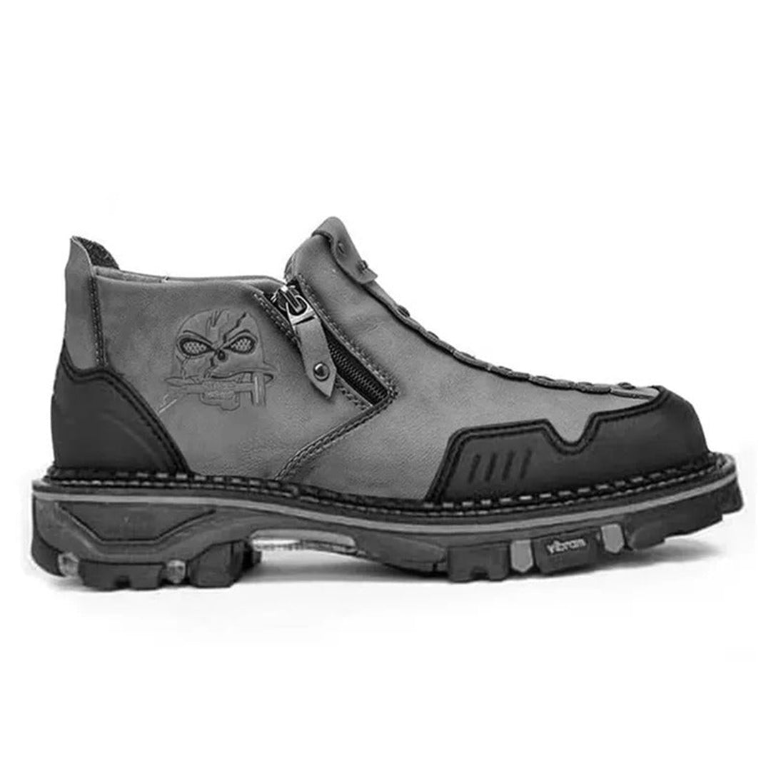 Męskie Buty Zimowe | Z Zamkiem