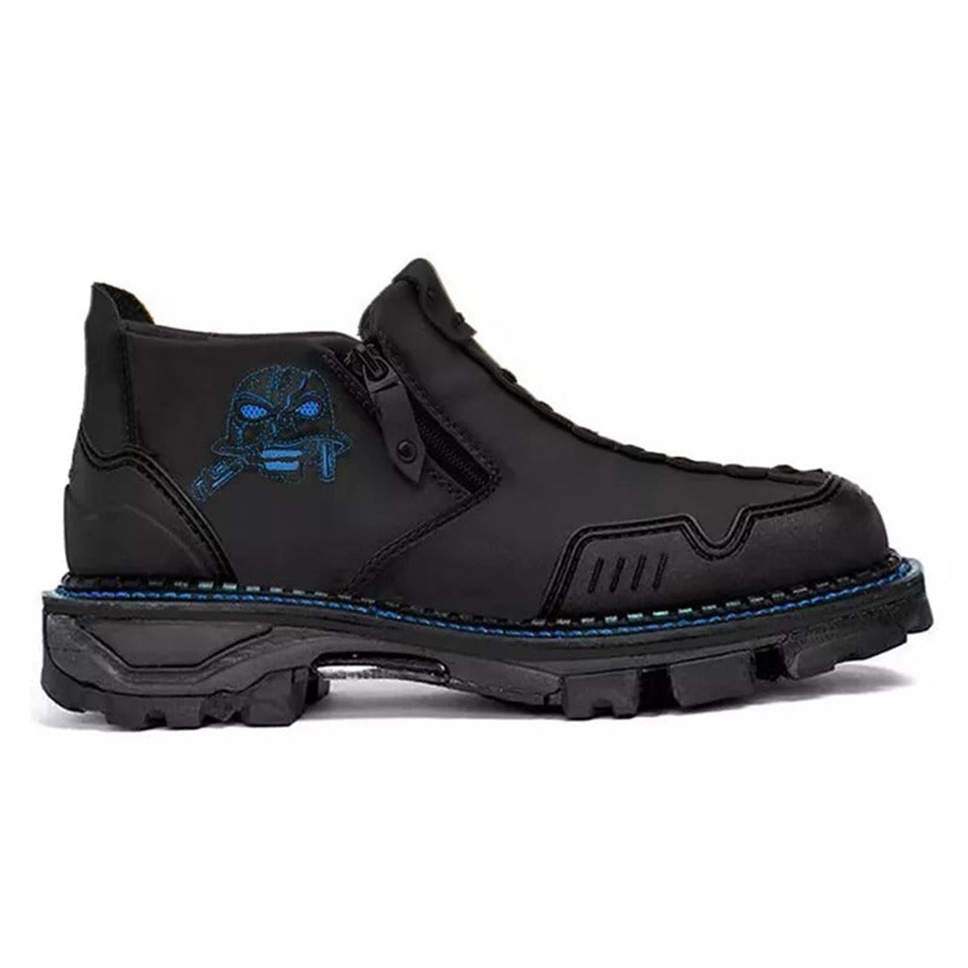 Męskie Buty Zimowe | Z Zamkiem