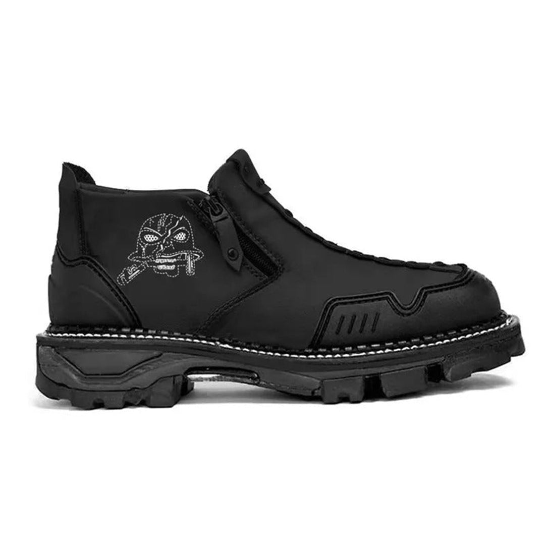 Męskie Buty Zimowe | Z Zamkiem