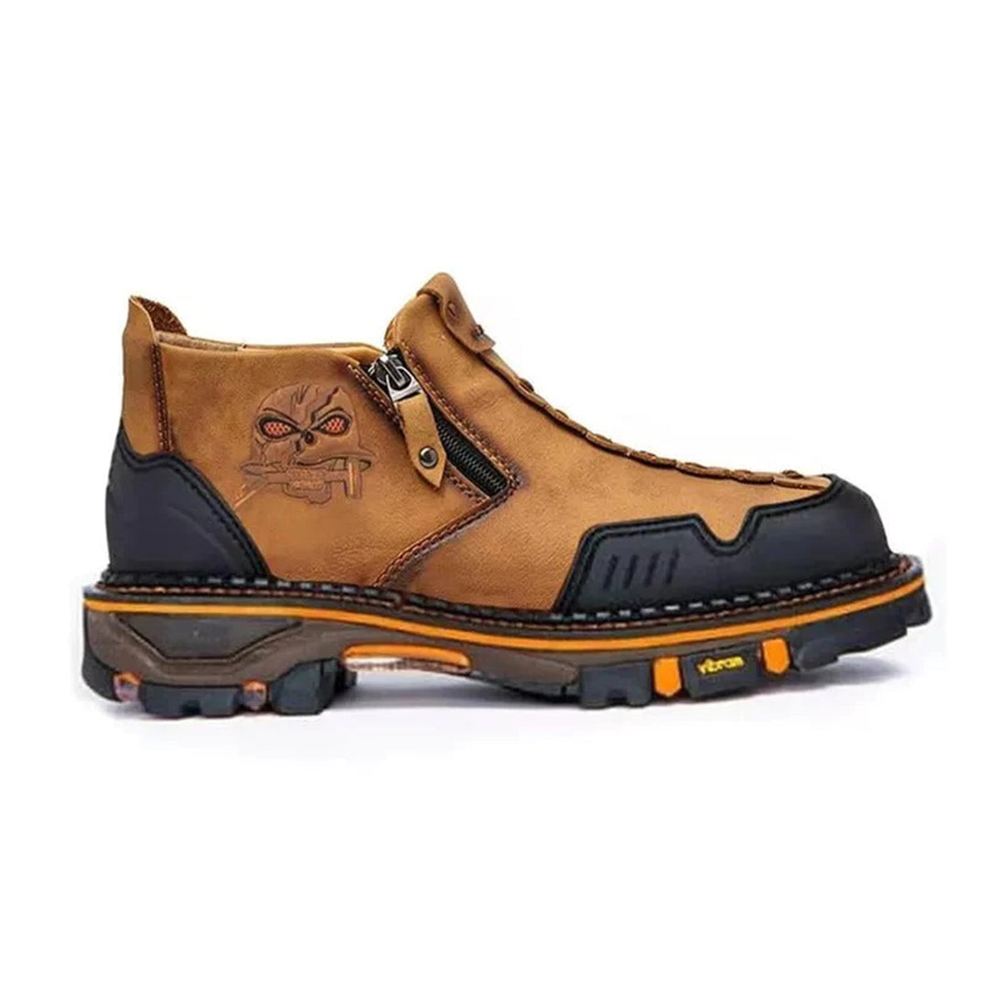 Męskie Buty Zimowe | Z Zamkiem