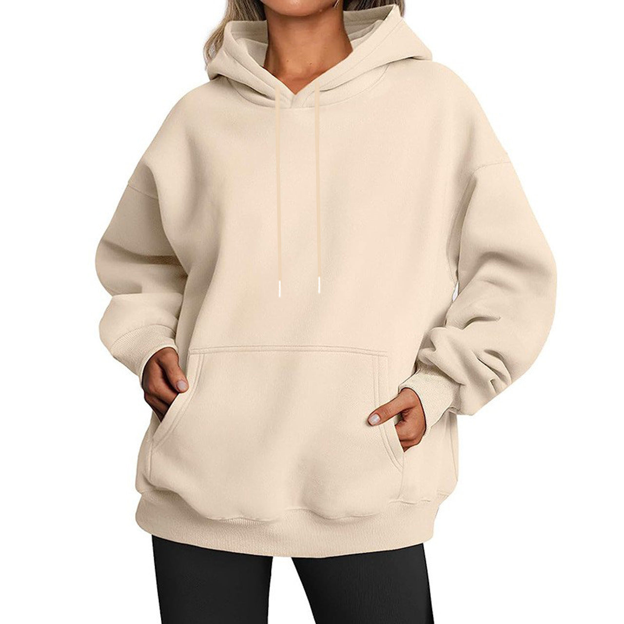 Bluza Damska Basic | Oversize
