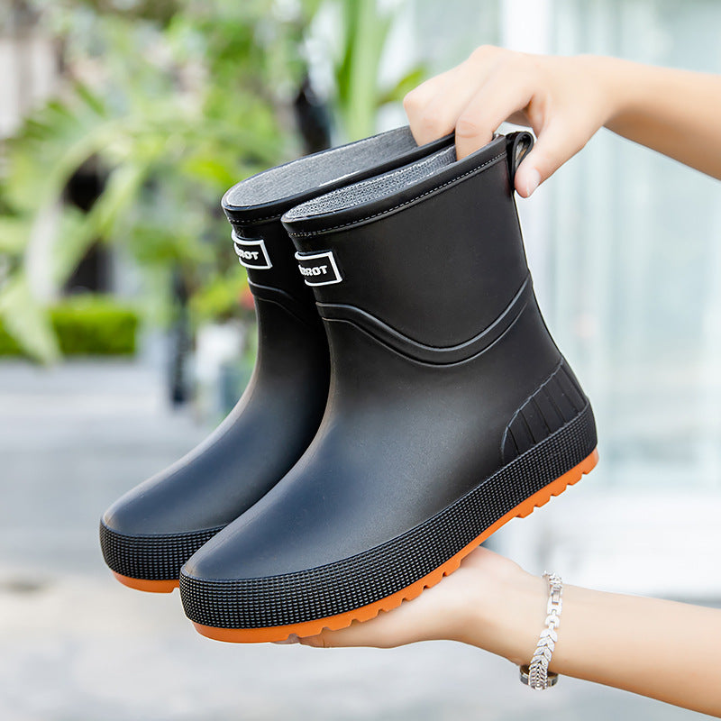 Damskie Kalosze | Buty Z Wkładką
