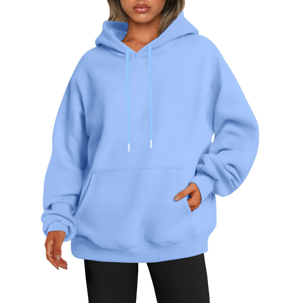 Bluza Damska Basic | Oversize