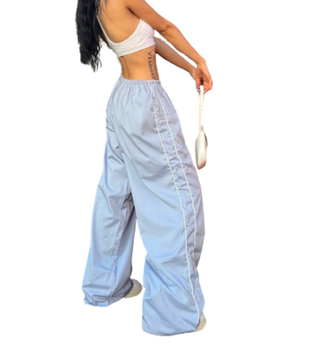 Damskie Spodnie Dresowe | Baggy