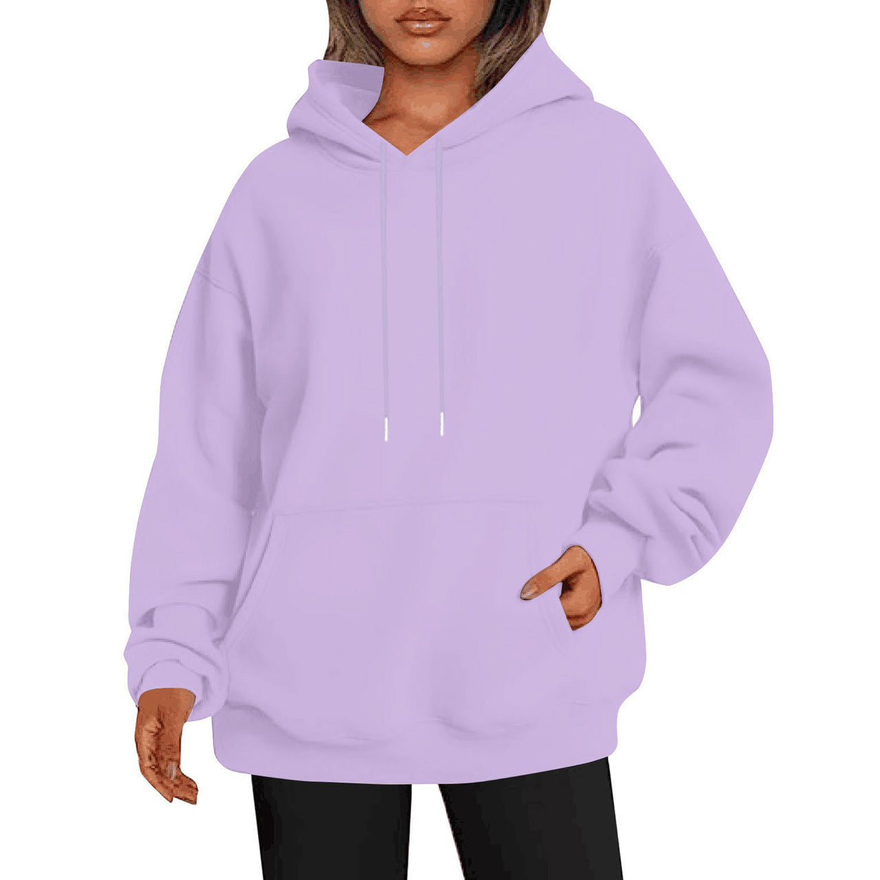 Bluza Damska Basic | Oversize