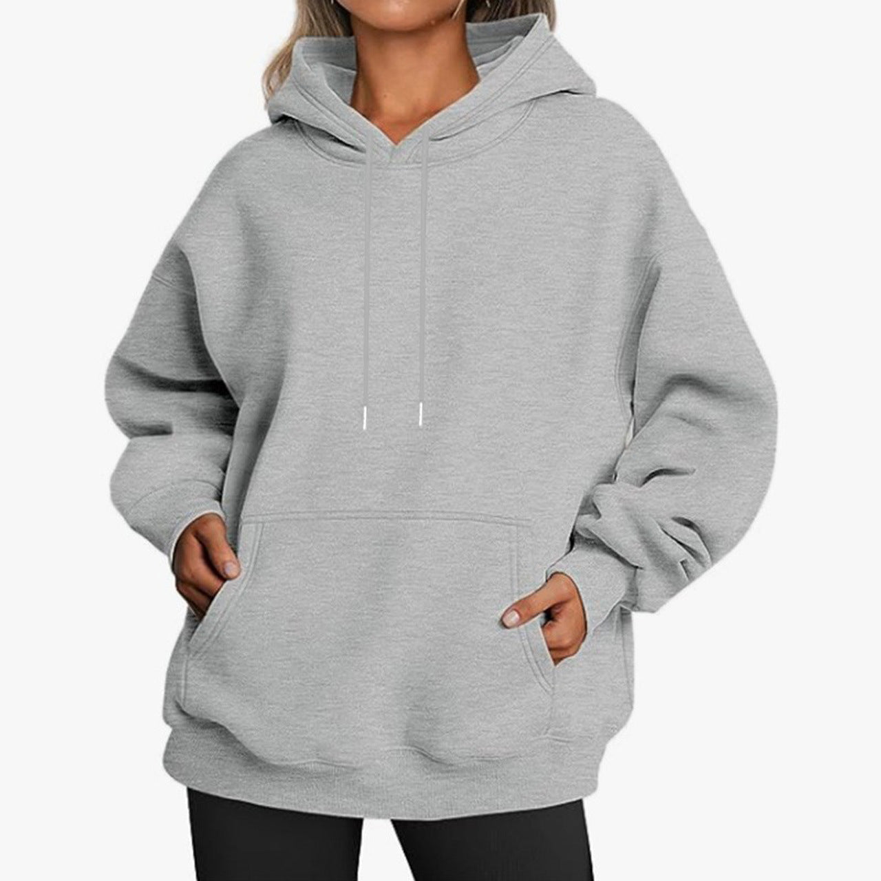 Bluza Damska Basic | Oversize