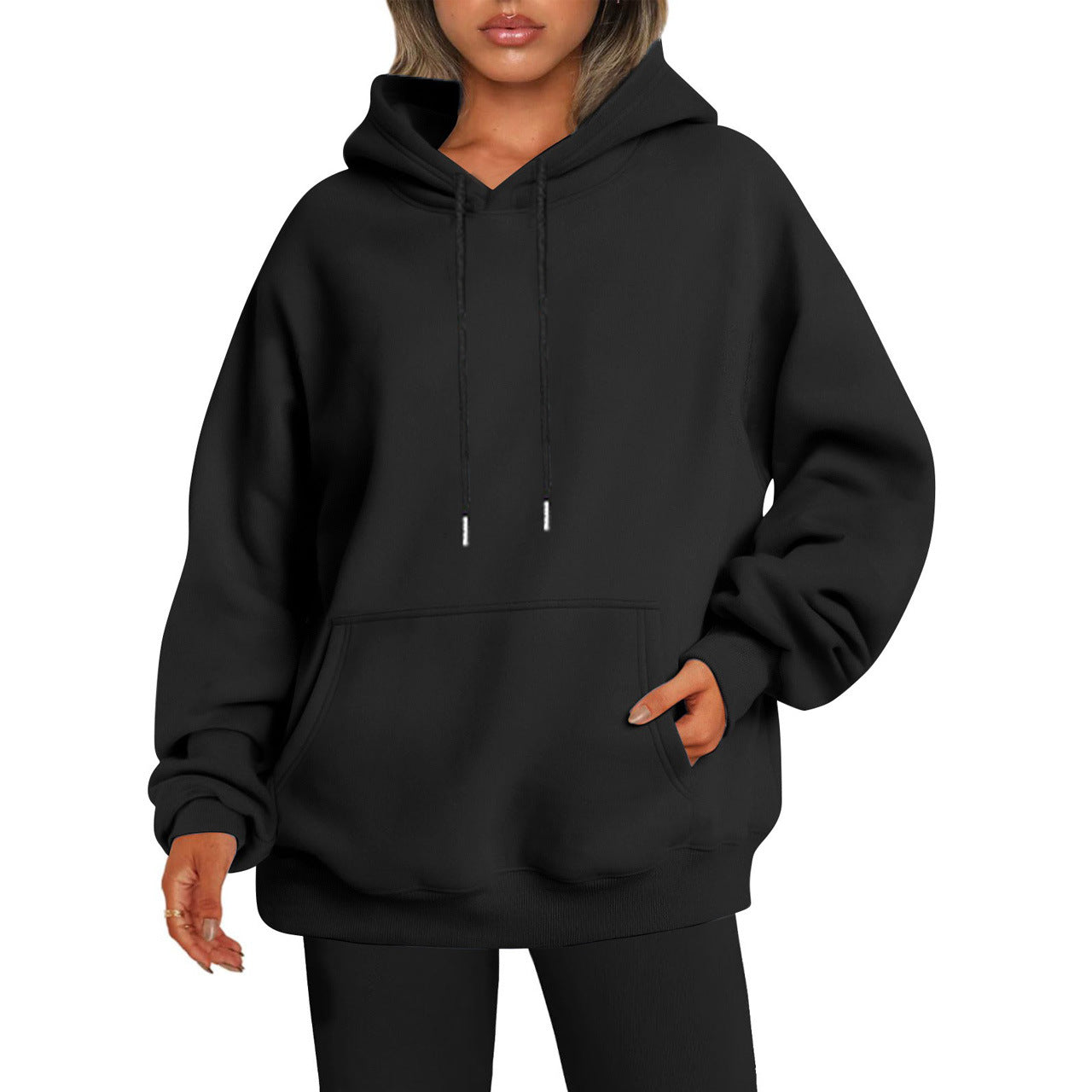 Bluza Damska Basic | Oversize