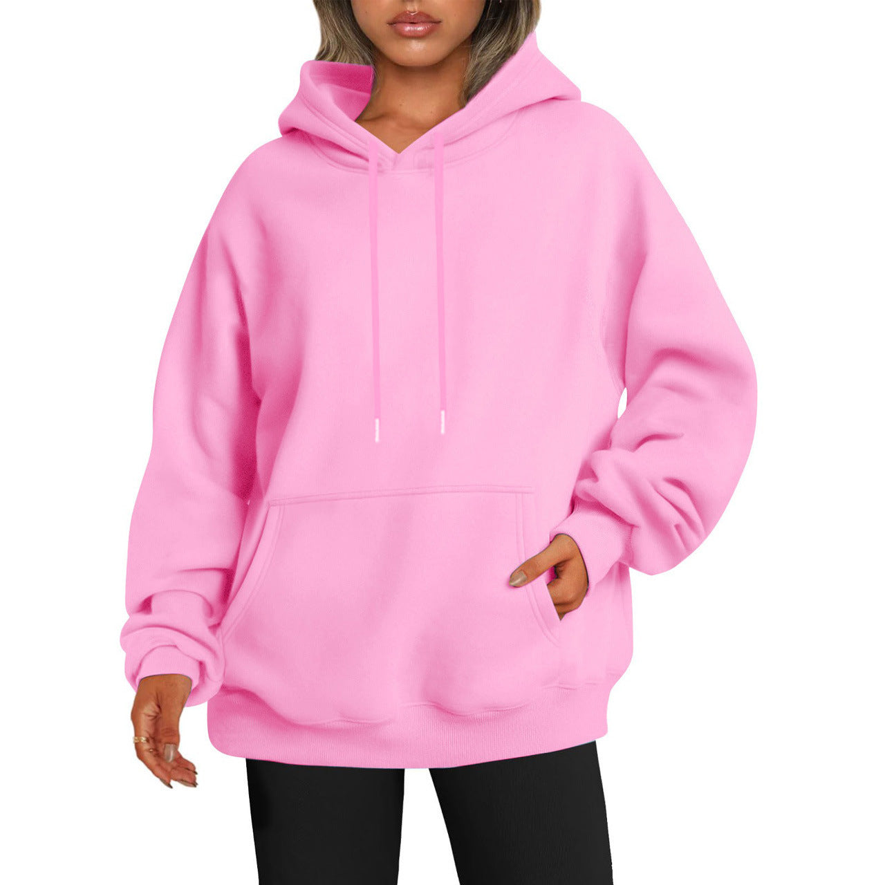 Bluza Damska Basic | Oversize